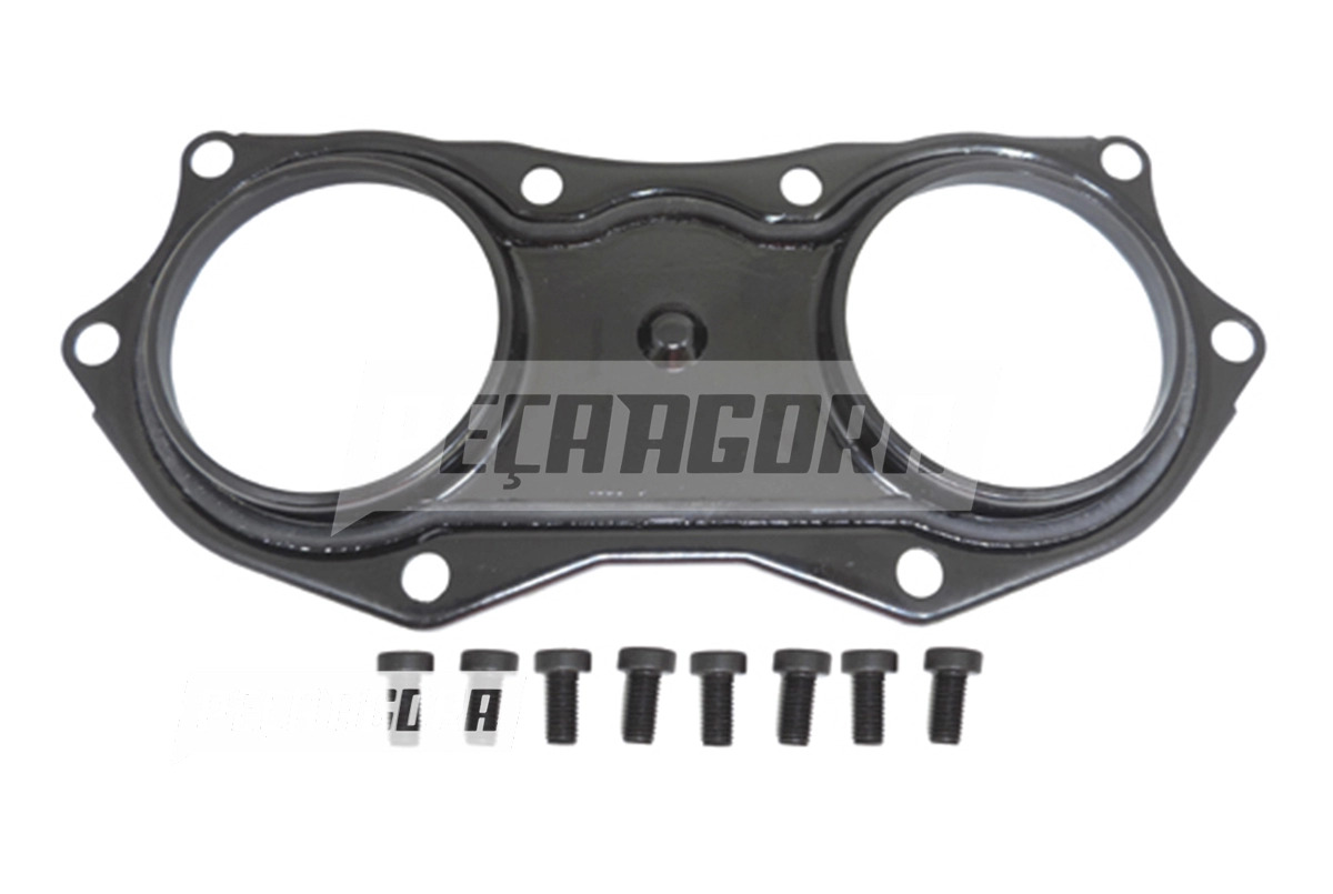 TAMPA CAVALETE FREIO A DISCO PARA SCANIA L94 K124 ONIBUS URBANO TODOS (L43684)