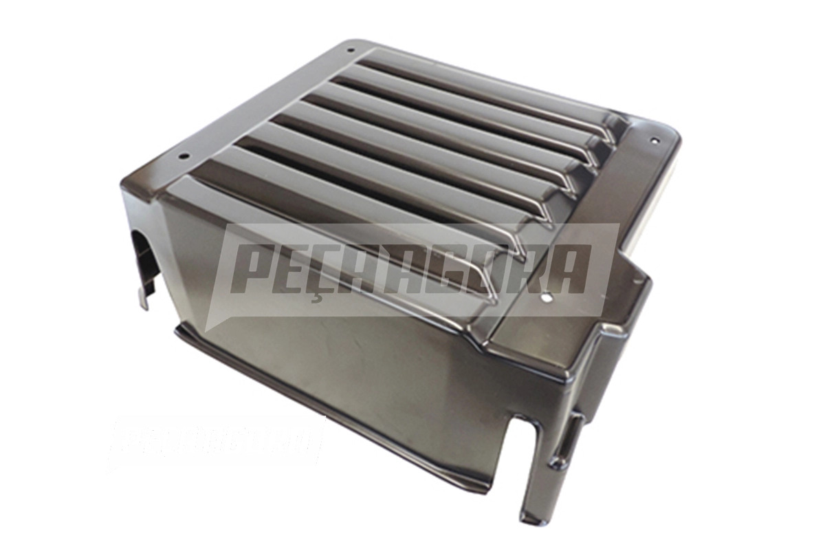 TAMPA CAIXA BATERIA MB ATEGO MERCEDES BENZ (9585410103-L55098)