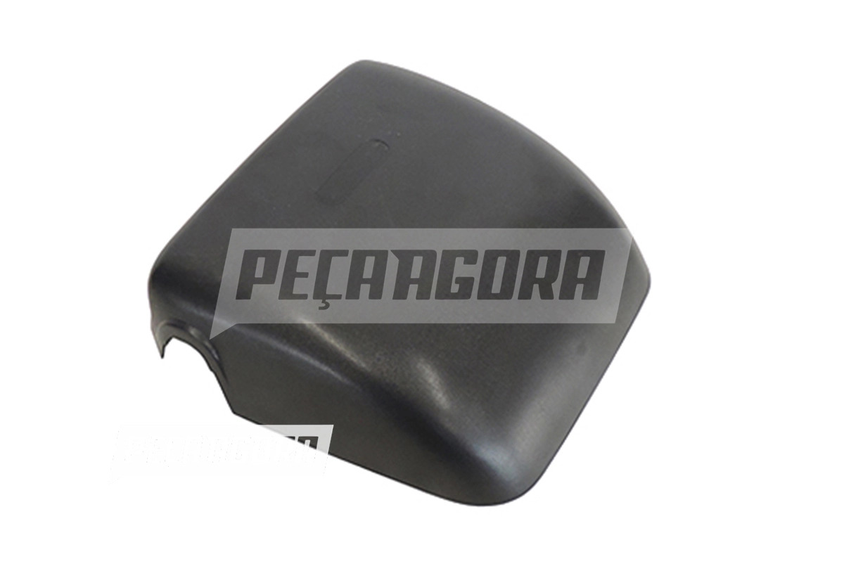 CAPA ESPELHO RETROVISOR VOLVO VM (20862800-L81158)