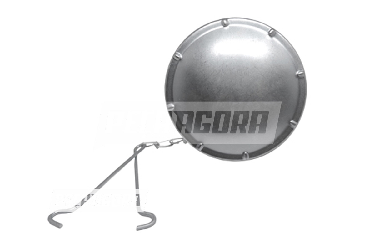 TAMPA TANQUE MB TODOS MERCEDES BENZ (3844707205-L47040)