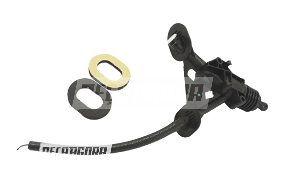 CILINDRO EMBREAGEM FORD TRANSIT VAN FURGAO CHASSI 2008/2011 (6C117A543AD)