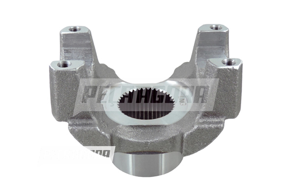 TERMINAL CAMBIO 38 ESTRIAS RET. 70 MM (5-438X) NODULAR VOLKSWAGEN PARA IVECO FOR