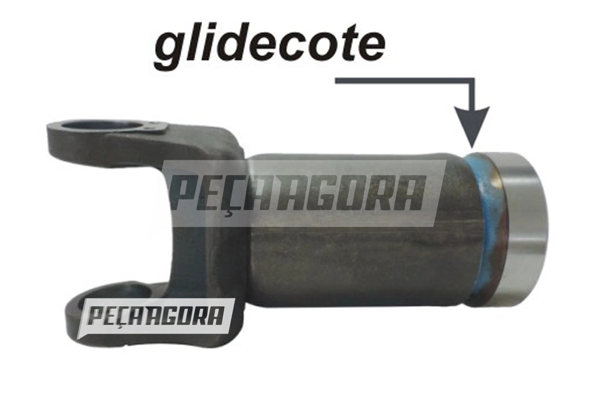 PONTUVA E LUVEIRA CARDAN CONJUNTO ACO VOLVO VM310 (L41687)