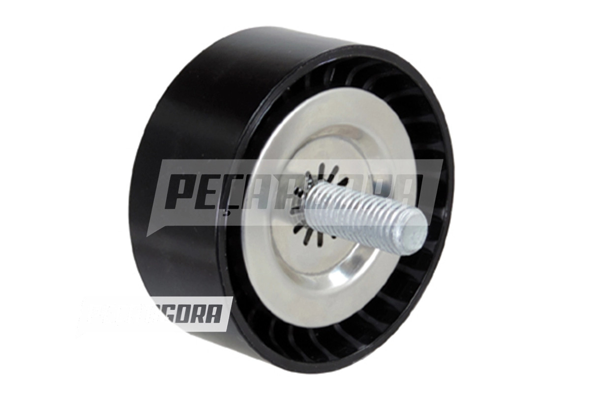 POLIA TENSORA CORREIA MB SPRINTER 415 515 2014 EM DIANTE MERCEDES BENZ (65120002