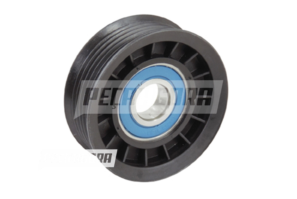 POLIA TENSORA CORREIA GM S10 BLAZER V6 GENERAL MOTORS (10239670)