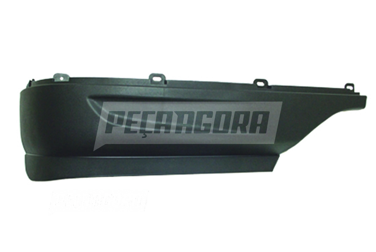 SPOILER PARACHOQUE DIANTEIRO PARA IVECO STRALIS HI-WAY (5801562167-L60907)