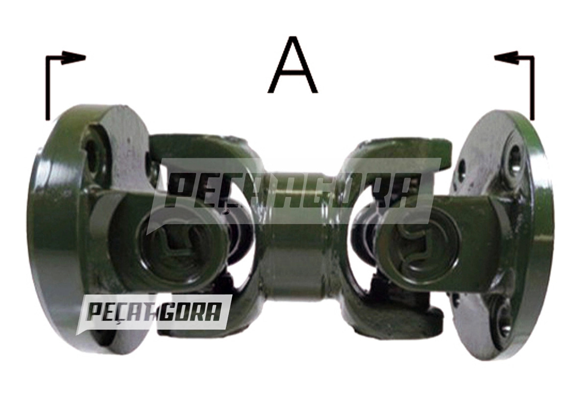 CARDAN COMPLETO JOHN DEERE (L41624)