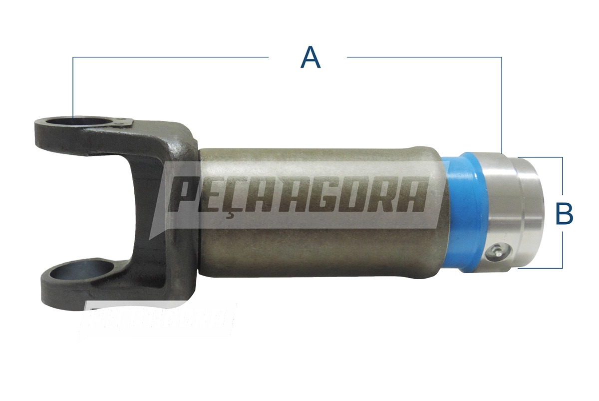 PONTUVA E LUVEIRA CARDAN CONJUNTO ACO MB L2638 LK2638 LS2638 2831 TODOS TRACADOS