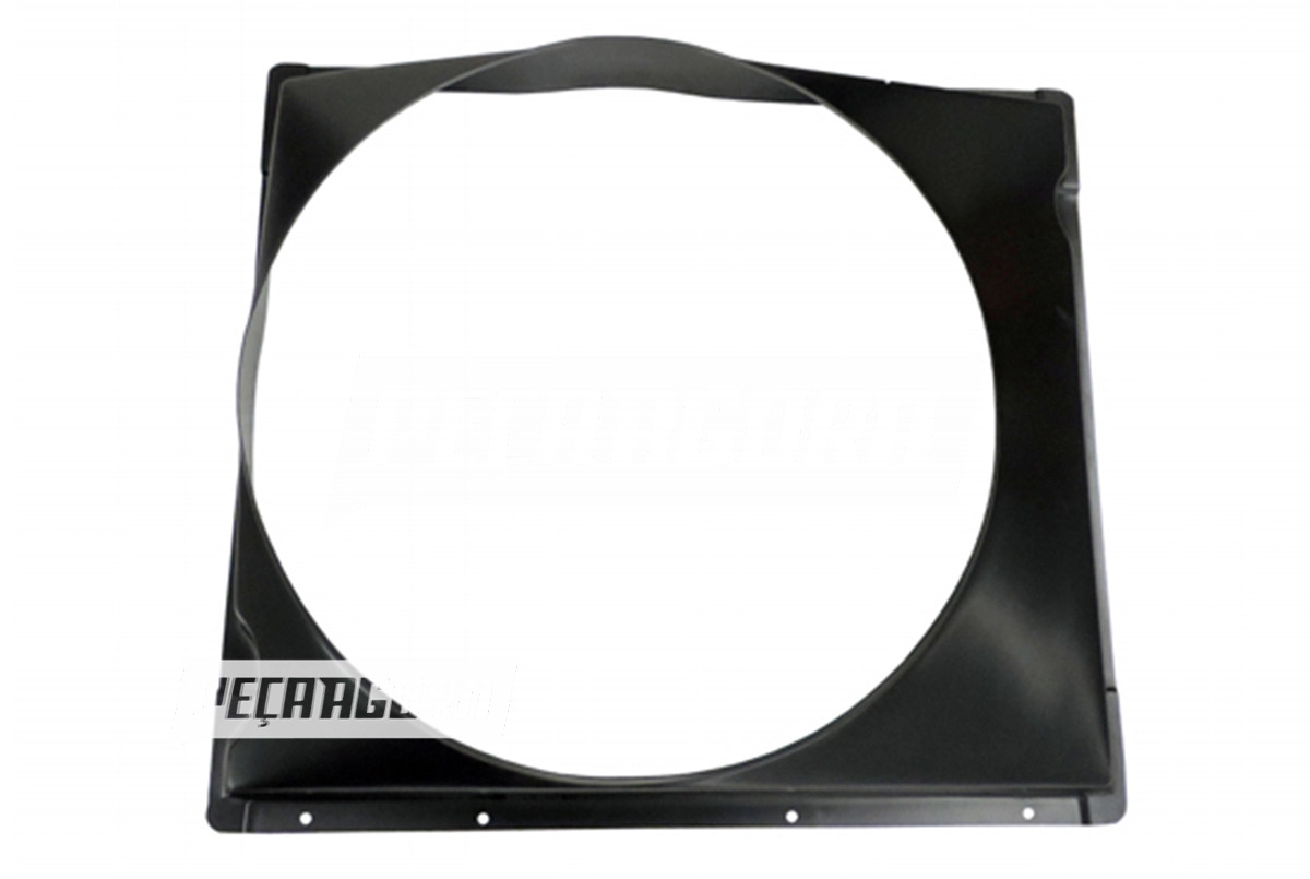 SAIA DEFLETOR RADIADOR VW 14.220 16.170 16.220 24.220 FORD CARGO 1422 1617 1622 
