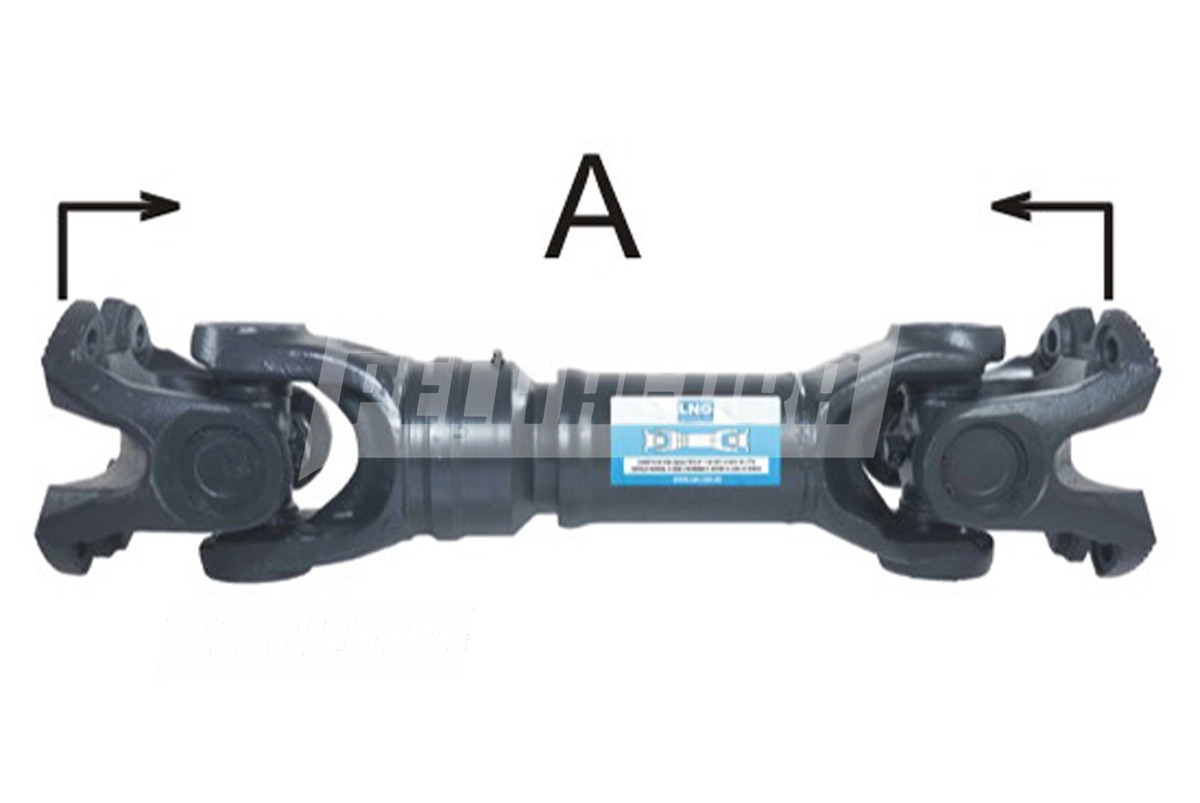 CARDAN ENTRE EIXO COMPLETO VOLVO FH440 FH520 FH560 (20489408-L41654G)