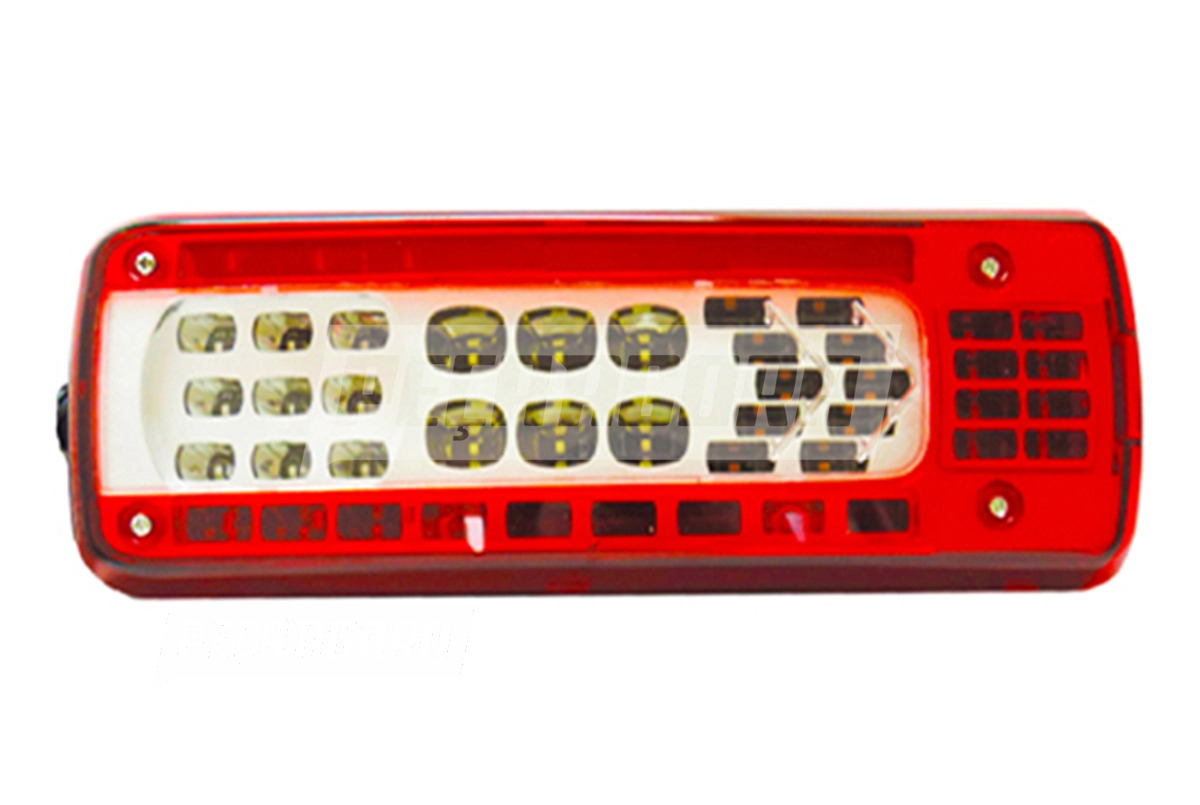 LANTERNA TRASEIRA VOLVO VM FM4 FH4 (21735299-L54581)