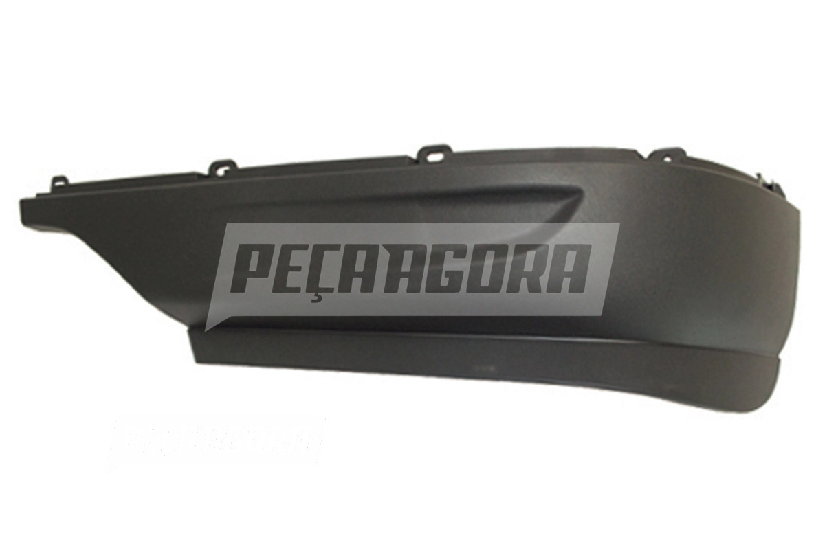 SPOILER PARACHOQUE DIANTEIRO PARA IVECO STRALIS HI-WAY (5801562166-L60906)