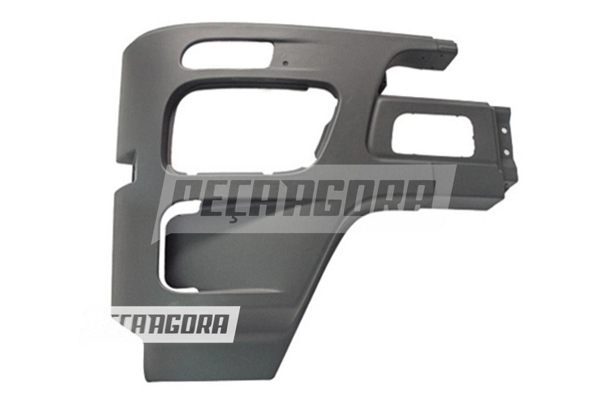 PARACHOQUE DIANTEIRO LE MB ACTROS CABINE ALTA MERCEDES BENZ (9438804872-L60922)