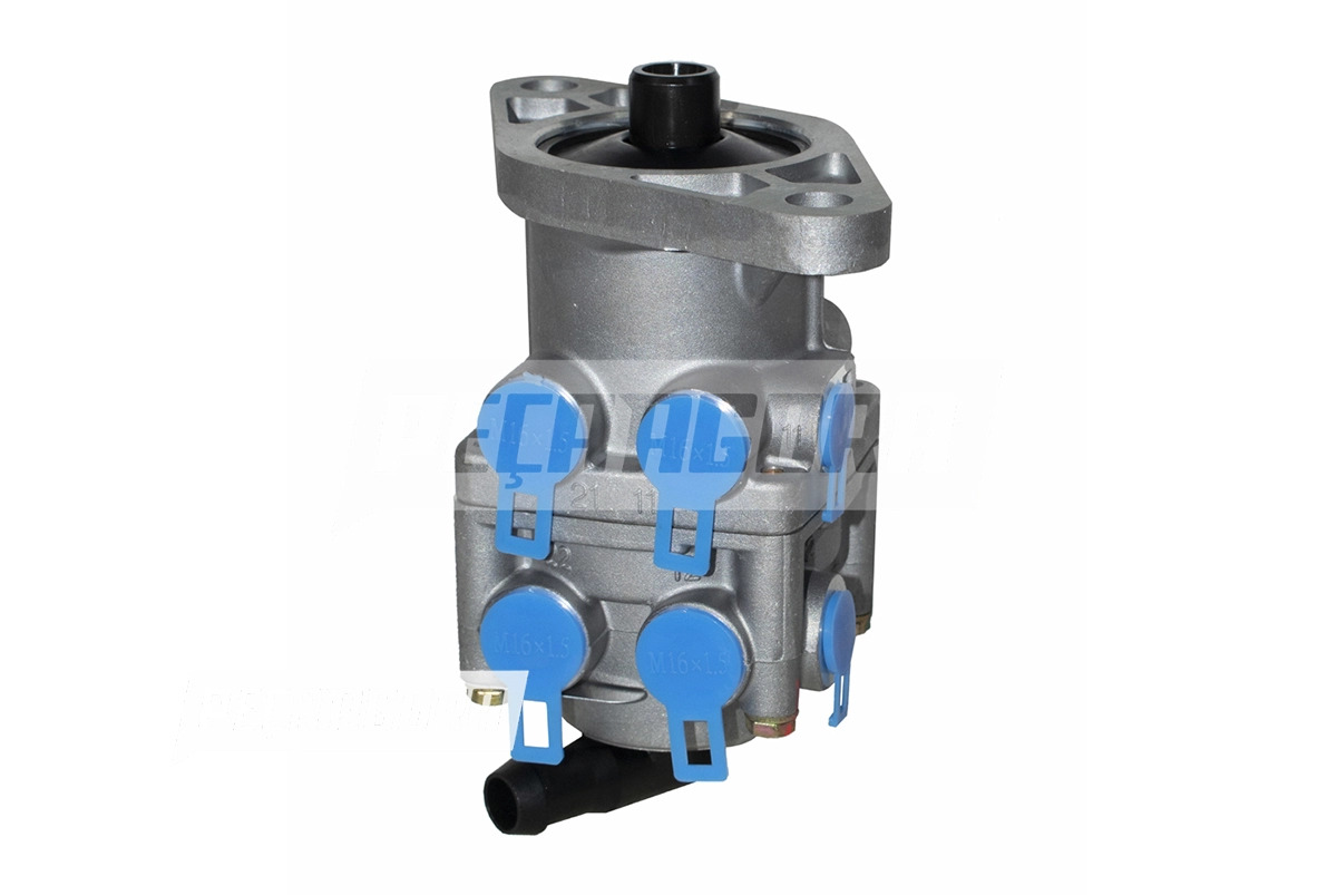 VALVULA PEDAL COMPLETA FORD 1621 1721 1421 1617 1622 2422 2622 2425 2626 (2C452A