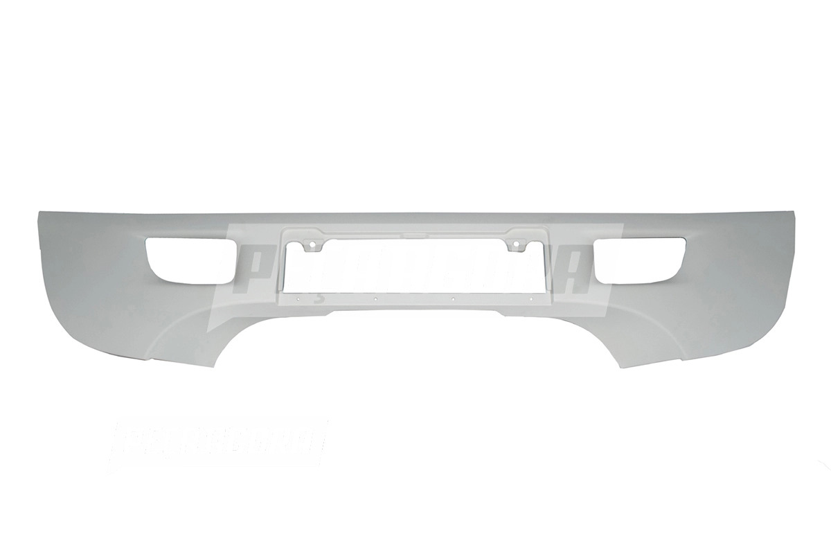 PARACHOQUE DIANTEIRO MB ACTROS 2651 CENTRAL EXTERNO (9438806473-L61269)