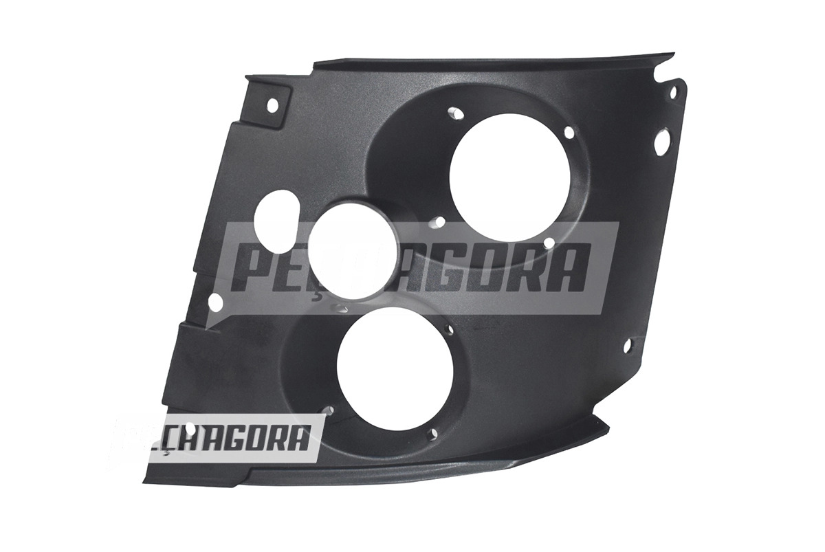 ACABAMENTO FAROL LE VOLVO FMX ESQUERDO (82266415)