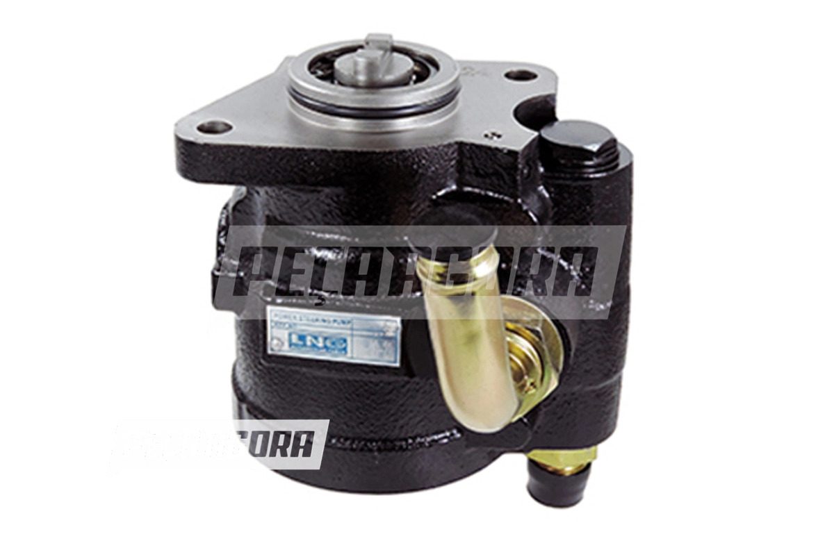 BOMBA DIRECAO HIDRAULICA FORD F350 F4000 2004 A 2008  (XC353A674AC-XC353A674AD)