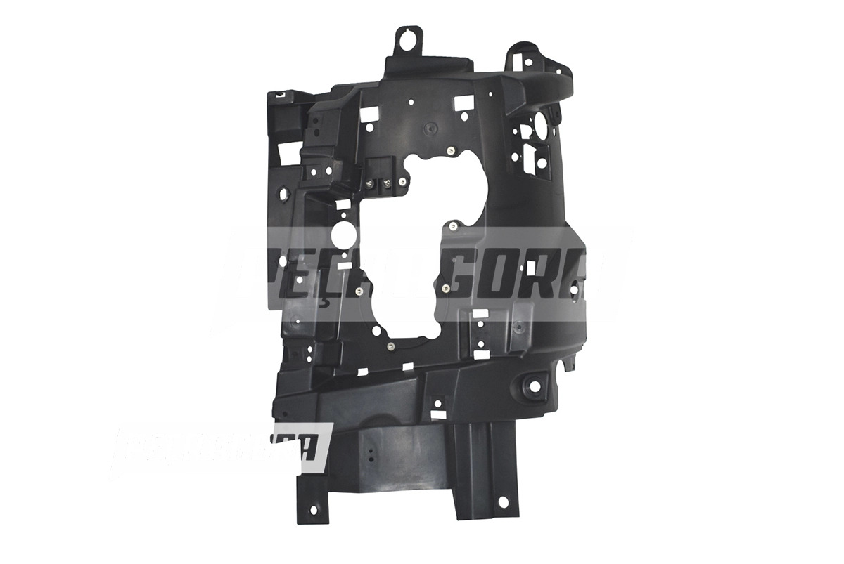 ALOJAMENTO FAROL LE VOLVO FMX ESQUERDO (82423778)