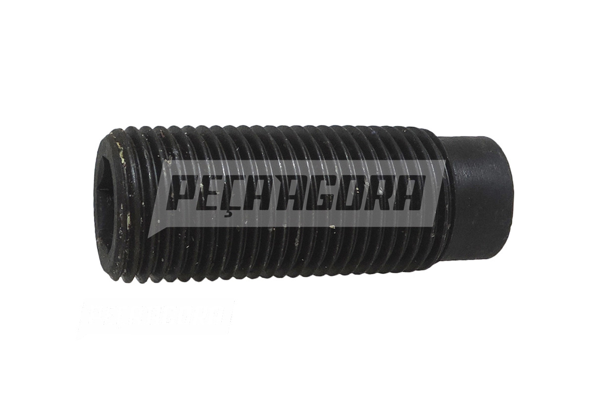 PARAFUSO ENCOSTO COROA RS240 RS245 VW 14220 16220 17220 17210 MB 1618 1620 1621 