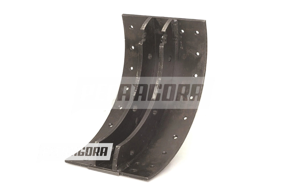 SAPATA FREIO DIANTEIRA TRASEIRA SUPERIOR VOLVO NH12 FH12 FM12 NACIONAL (3095195B