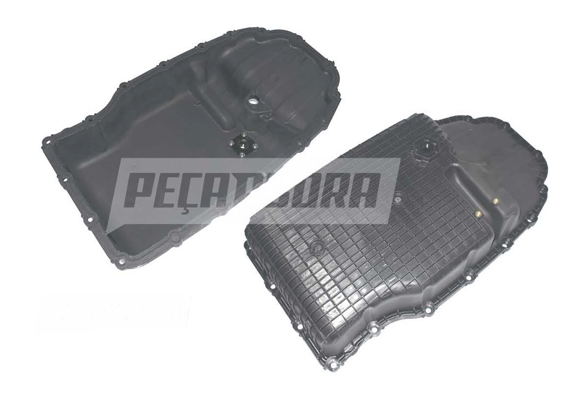 CARTER MOTOR PARA SCANIA SERIE 6 PLASTICO (2362030)