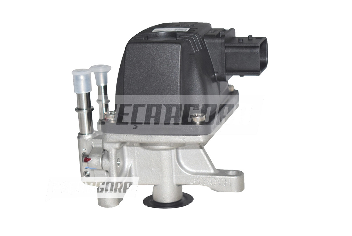 VALVULA DESODORA ARLA 24V MB O500 AXOR ACTROS ATRON ACCELO EURO 5 (0001405339,)