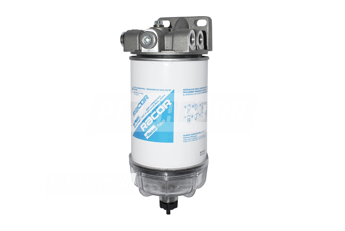 FILTRO SEPARADOR AGUA VOLVO N10 NL10 NL12 SH12 (8159966-L09251)