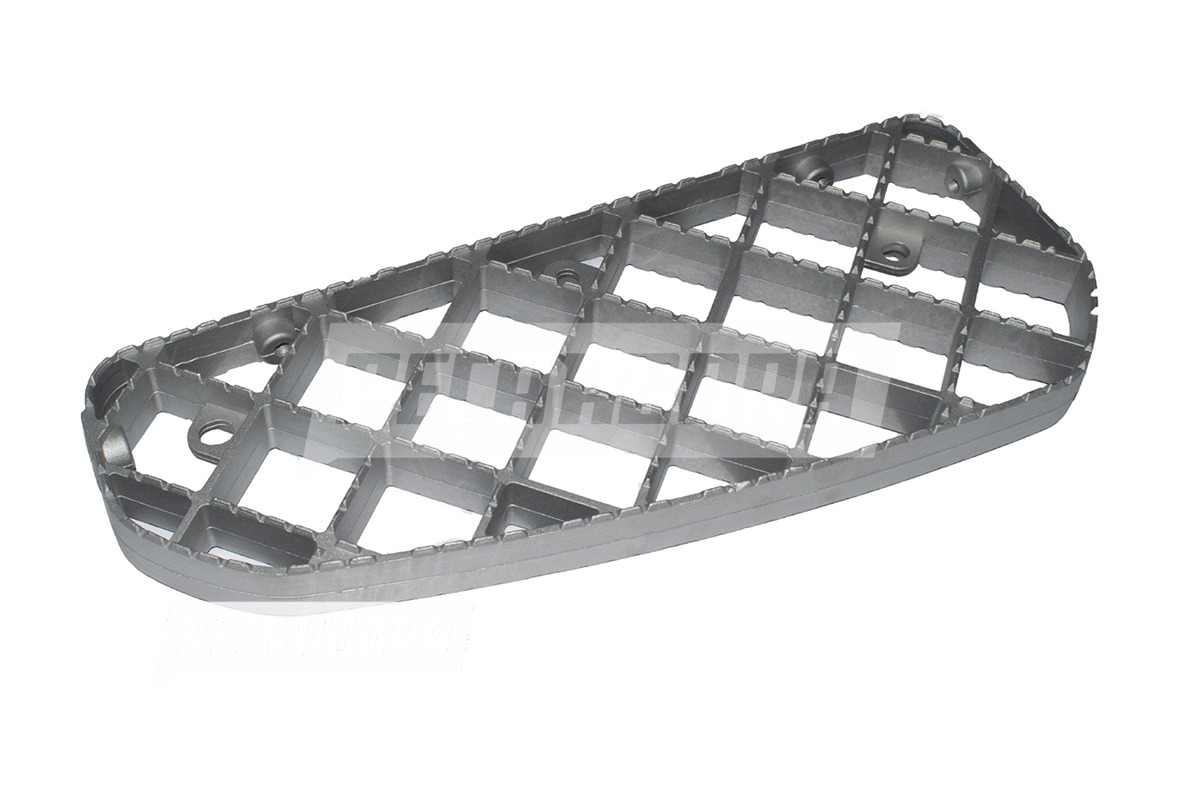 PISANTE ESTRIBO CABINE LE INFERIOR ALUMINIO PARA SCANIA P G R SERIE 5 (1535057)