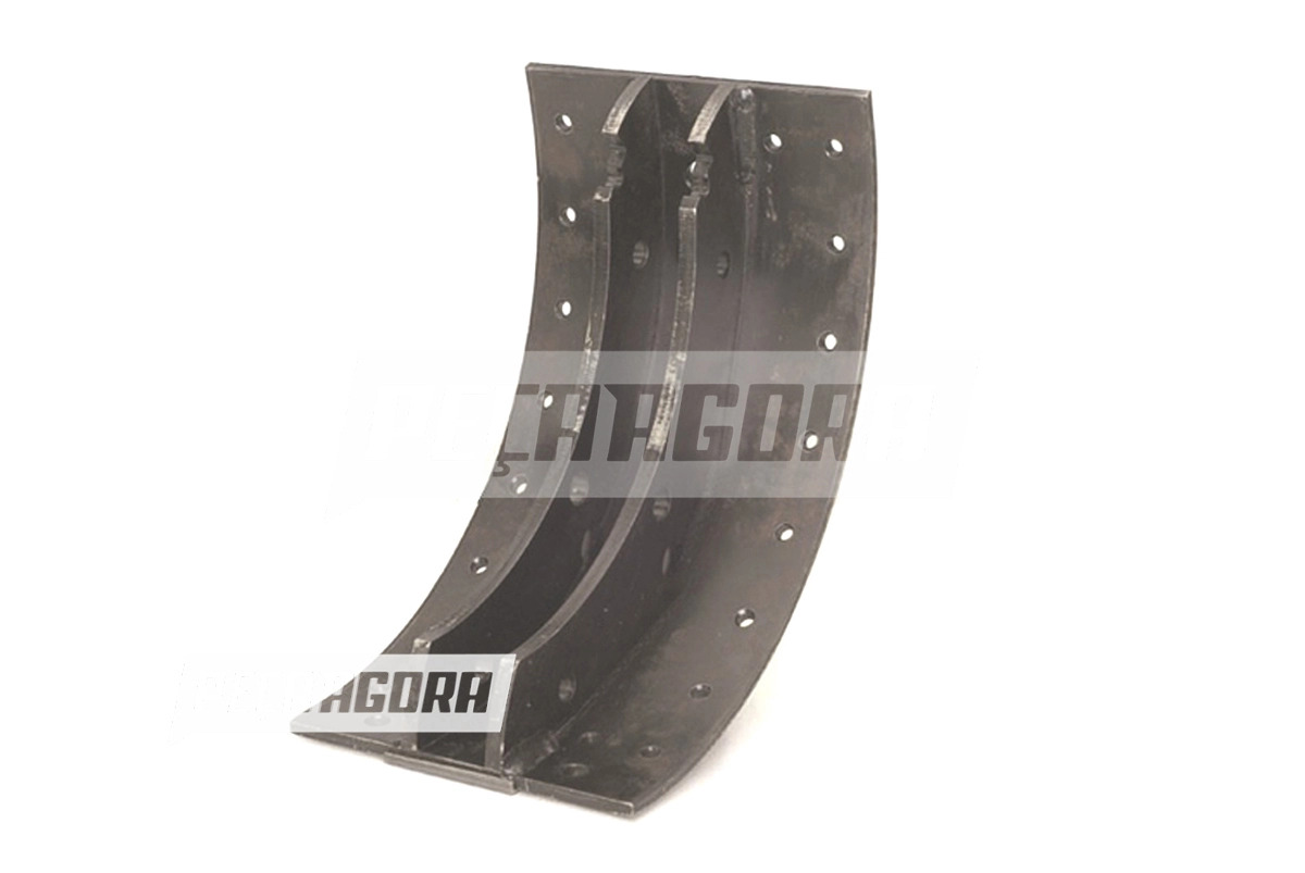 SAPATA FREIO DIANTEIRA TRASEIRA INFERIOR VOLVO NH12 FH12 FM12 NACIONAL (3095195A