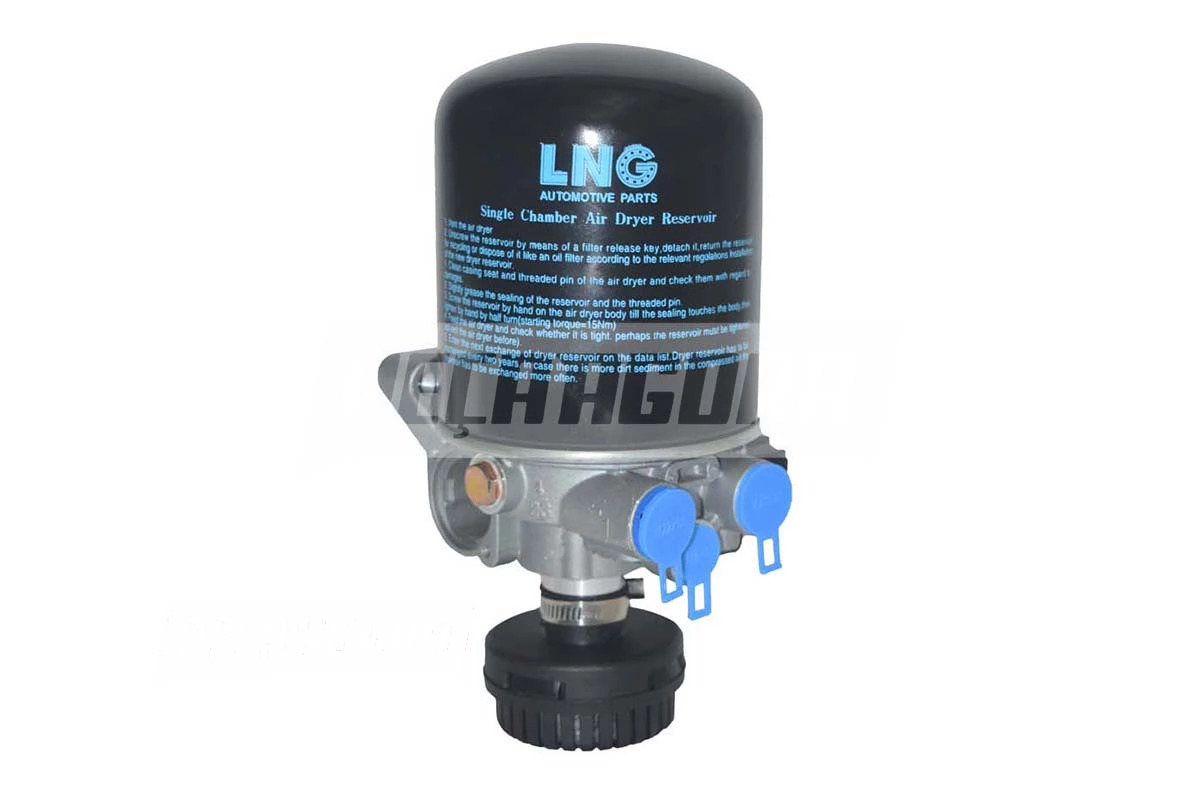 VALVULA APU VW CONSTELLATION 18320E 19360E 25320E (2T0607373E)