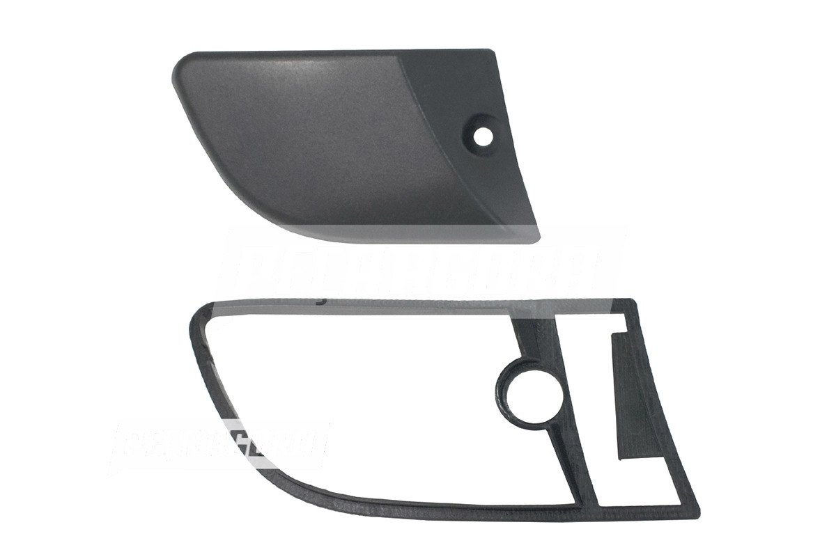 CAPA MACANETA LD VOLVO FH4 SEM FURO 2015 EM DIANTE DIREITO (21495251)