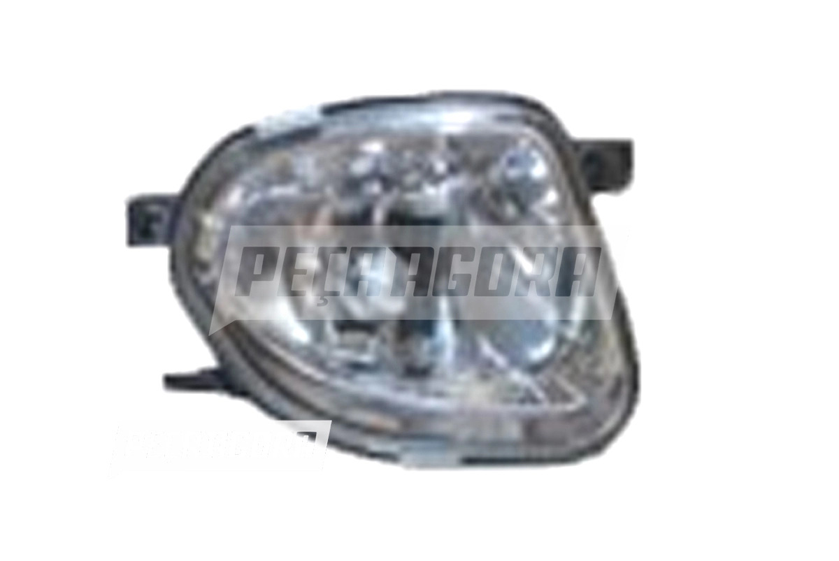 FAROL AUXILIAR LD MB SPRINTER 415 515 DIREITO MERCEDES BENZ (9068200956,)