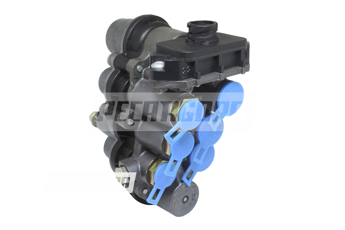 VALVULA PROTECAO 6 VIAS FORD CARGO 2428 2422 1722 1932 2423 2429 1933 (BC452A131