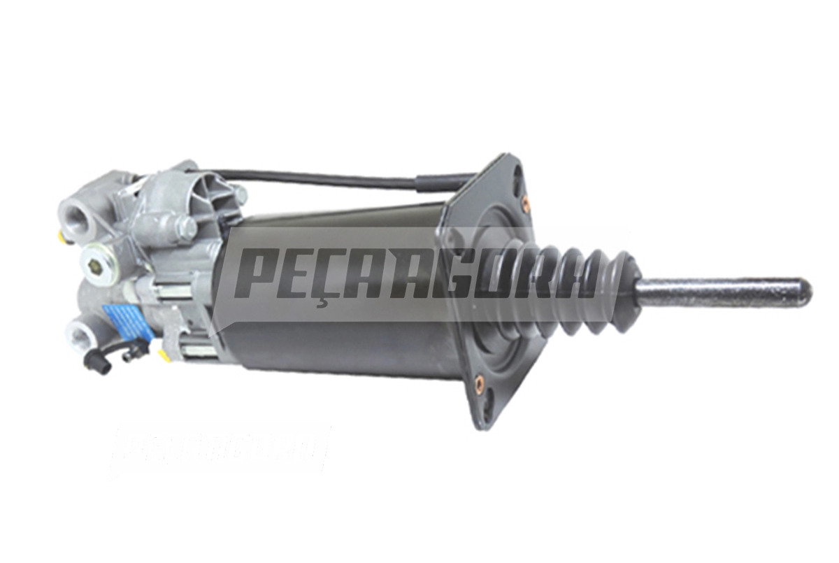 SERVO EMBREAGEM VW 8160 9160 10160 VOLKSWAGEN (2P0721257-L43766)