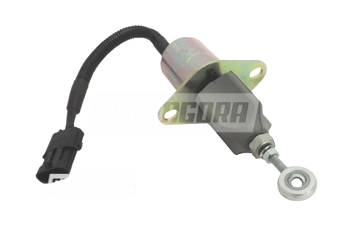 VALVULA SOLENOIDE 24V VW 18310 BUS 18310 17240OT 2001 EM DIANTE VOLKSWAGEN (2T02