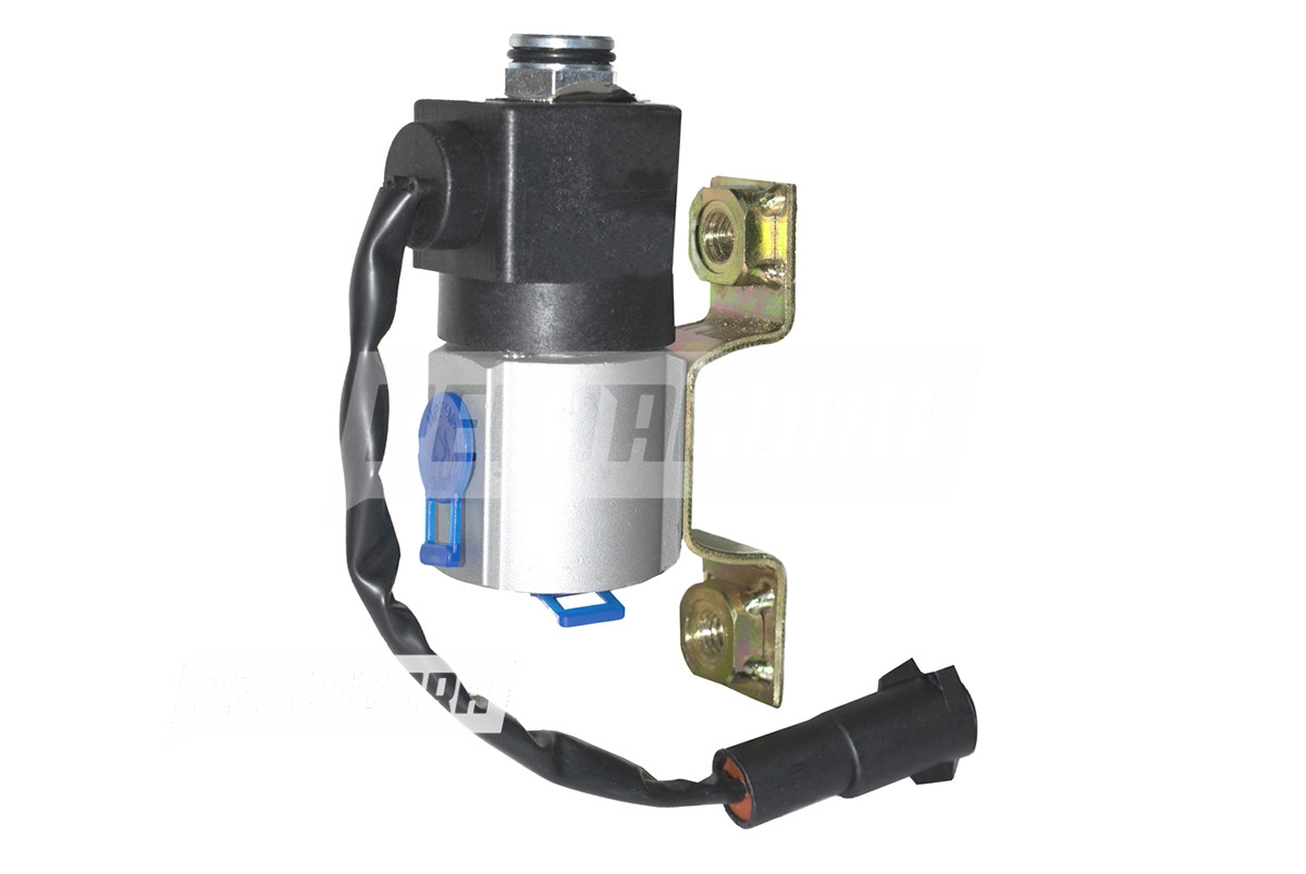 VALVULA SOLENOIDE 24V VW ONIBUS FORD B1618 B1620 VOLKSWAGEN (2RP901015-L43904)