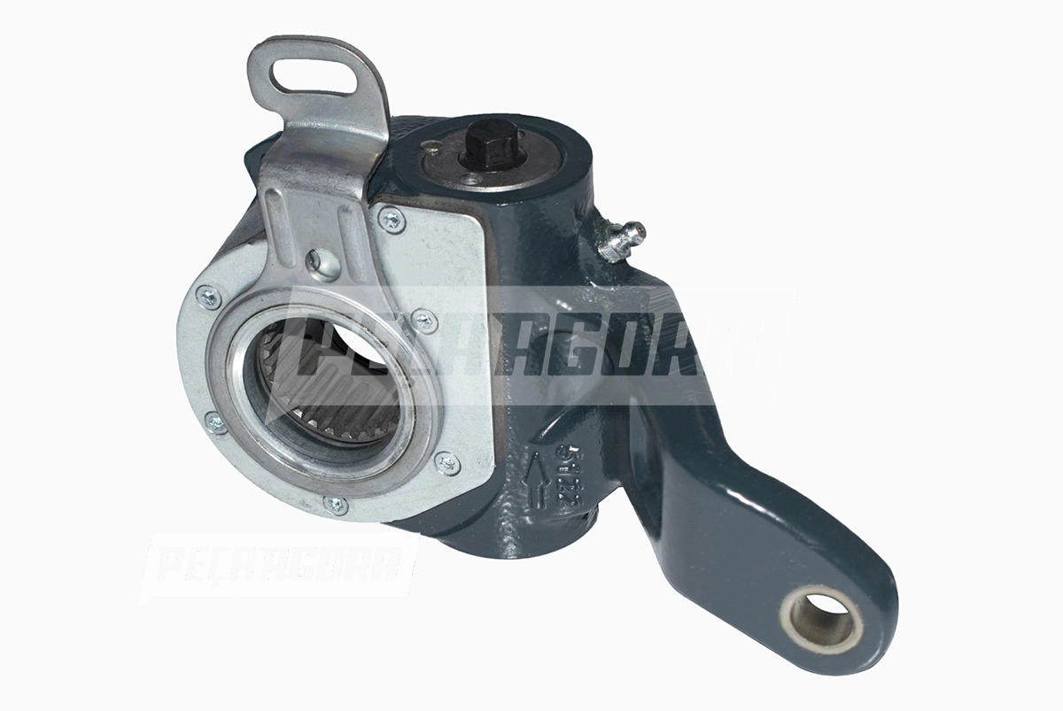 CATRACA FREIO AUTOMATICO TRASEIRO LE 26 ESTRIAS MB AXOR 2017 EM DIANTE ESQUERDO 