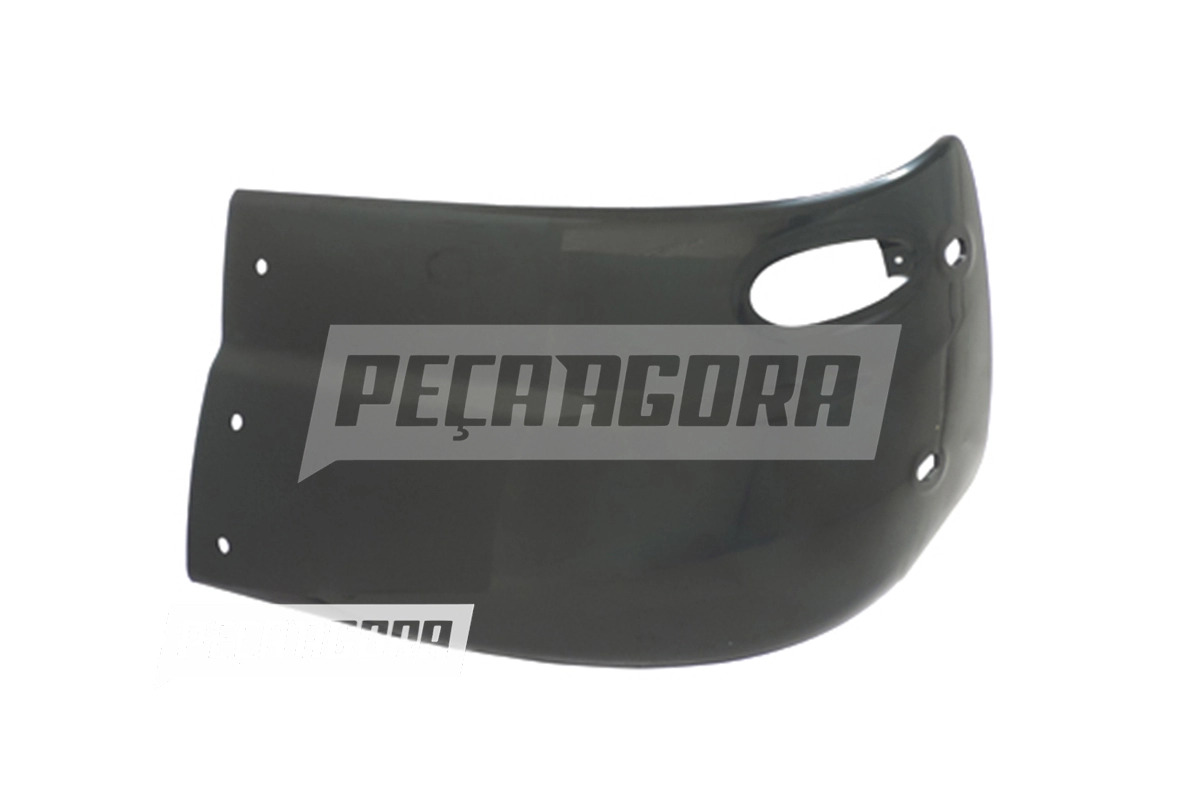 TAPA SOL LE PARA IVECO NOVO STRALIS 2009 EM DIANTE ESQUERDO (504089359-L60889)