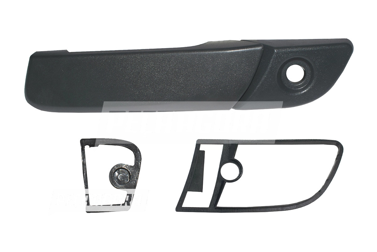 MACANETA PORTA COMPLETA LE ESQUERDA VOLVO FH4 2015 EM DIANTE  (21457761)