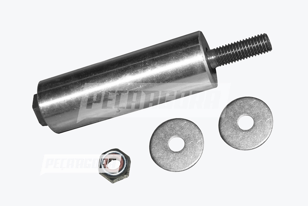 PINOS PATIM FREIO AR 30X90MM MB TODOS FREIO A AR MERCEDES BENZ (CX3464211174,)