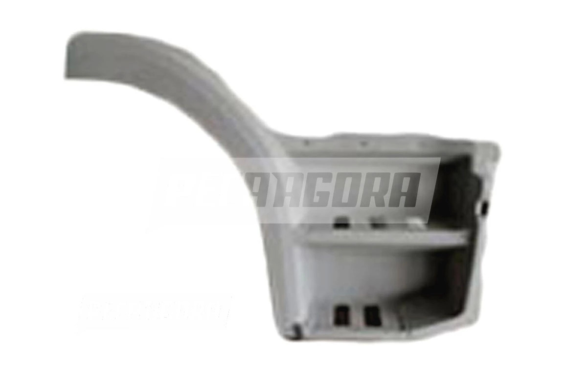 ESTRIBO CABINE LD SMC MB ATEGO 2014 EM DIANTE DIREITO MERCEDES BENZ (9586601901,