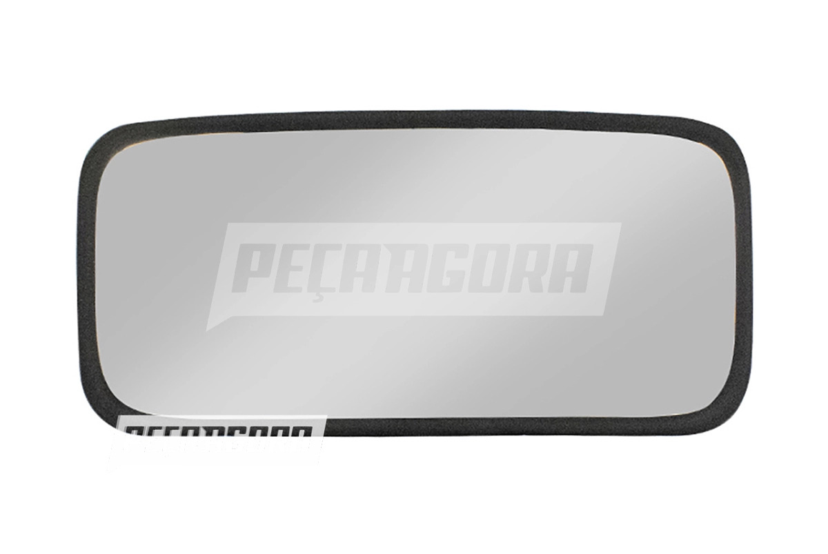 ESPELHO RETROVISOR MB TODOS ANTIGO BRACO 16MM MERCEDES BENZ (3258101016,)