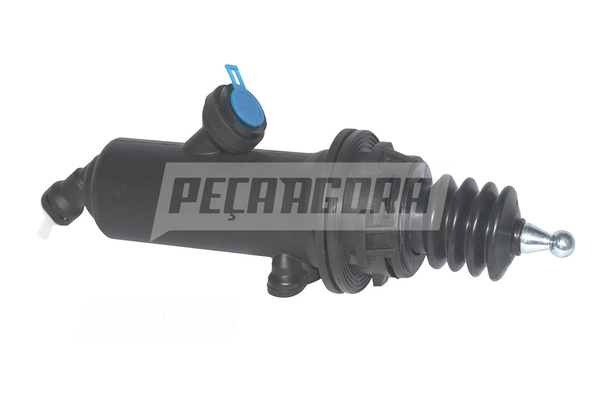 CILINDRO MESTRE EMBREAGEM VW MAN TGX SEM SENSOR VOLKSWAGEN (81307156152)