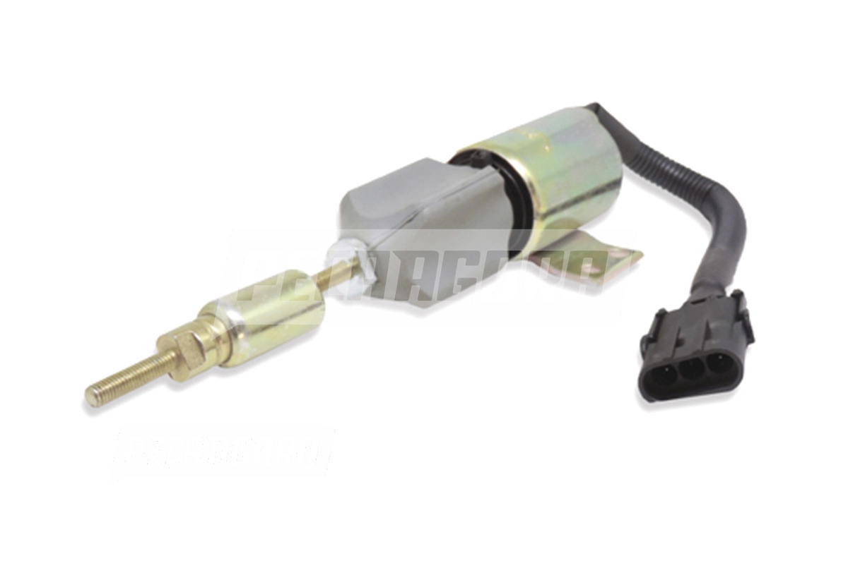 VALVULA SOLENOIDE 24V VW BUS 17240OT 17210OD VOLKSWAGEN (2TB130805-L43764)