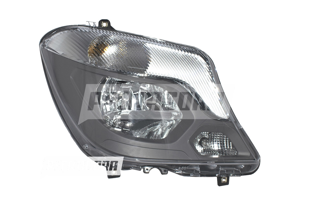 FAROL PRINCIPAL LD MB SPRINTER 2017 EM DIANTE DIREITO (9068202461)
