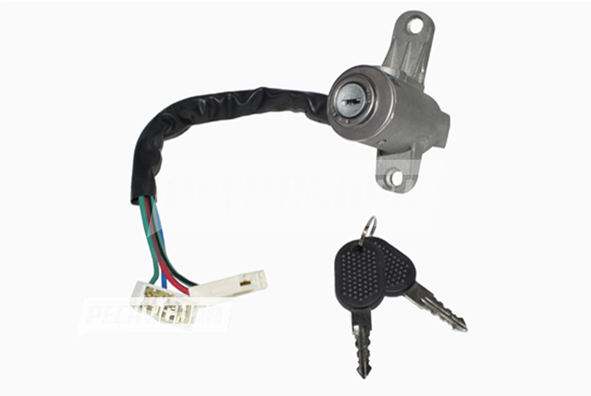 CILINDRO IGNICAO COMPLETO PARA IVECO NOVA DAILY COM CHAVE (2996074)