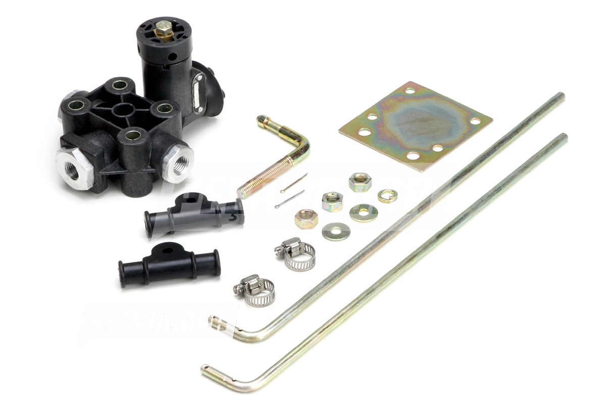 VALVULA NIVELADORA LE LD VW 18310 19320E 19370 25370 25320 ATE 2009 CARRETAS SEM