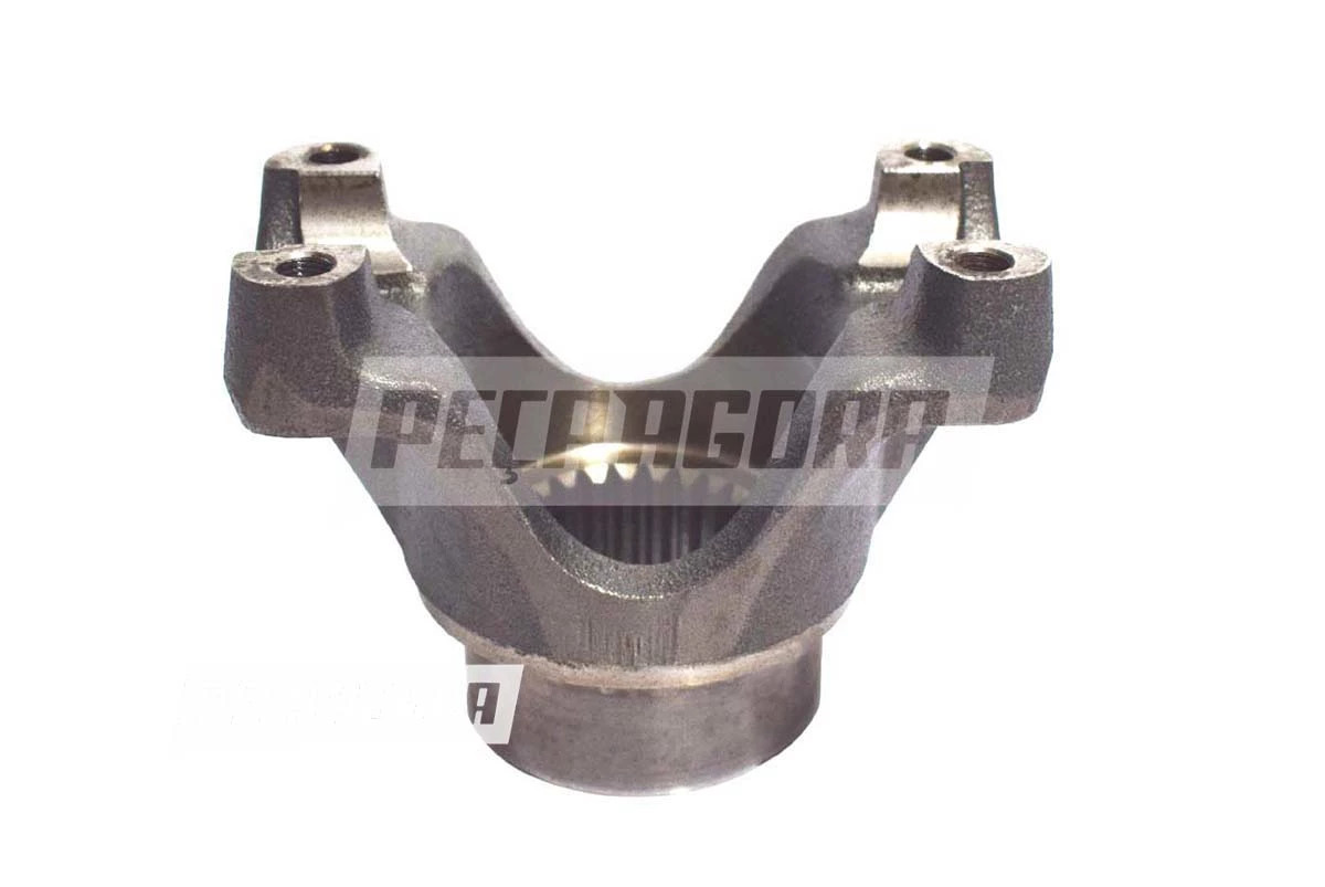 TERMINAL DIFERENCIAL 26 ESTRIAS ACO MB 912 AGRALE VOLARE MERCEDES BENZ (69335371