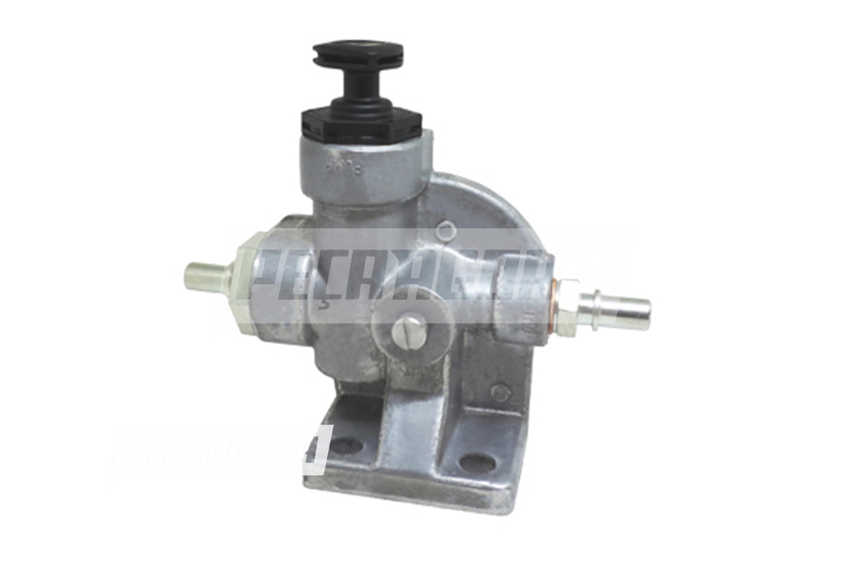 CABECOTE FILTRO COMBUSTIVEL FORD 815E 4432E 1317E 1517E 1717E 2628E 2422E  (BG8X