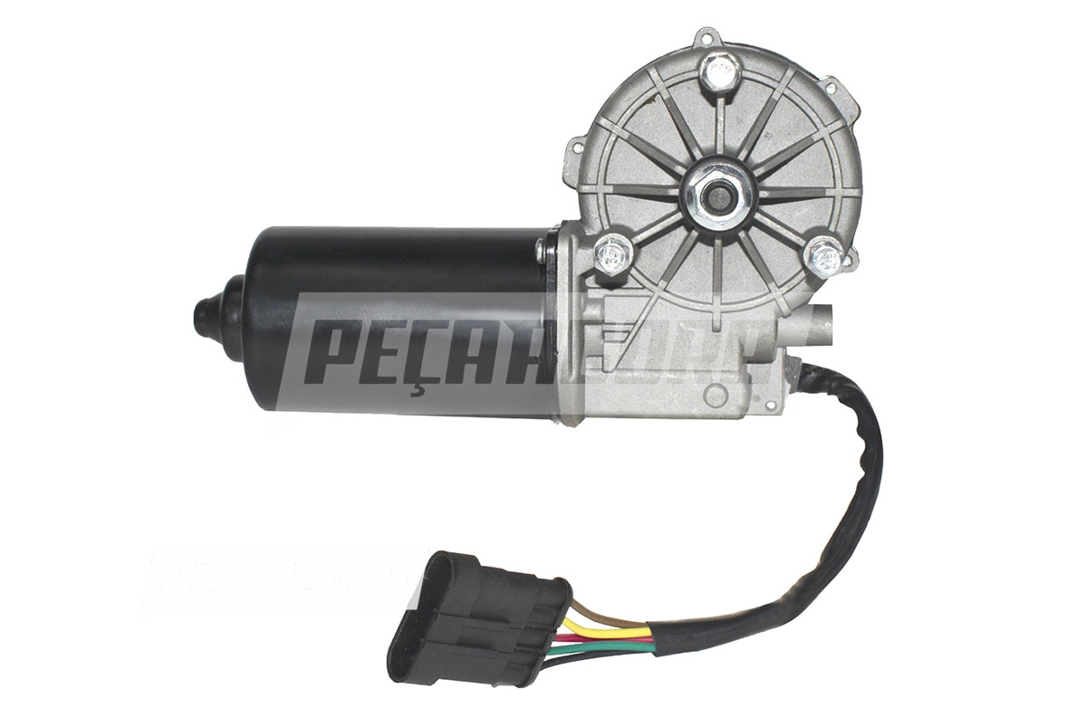 MOTOR LIMPADOR 24V PARA IVECO STRALIS EUROCARGO NOVO TRAKKER CURSOR 2008 EM DIAN